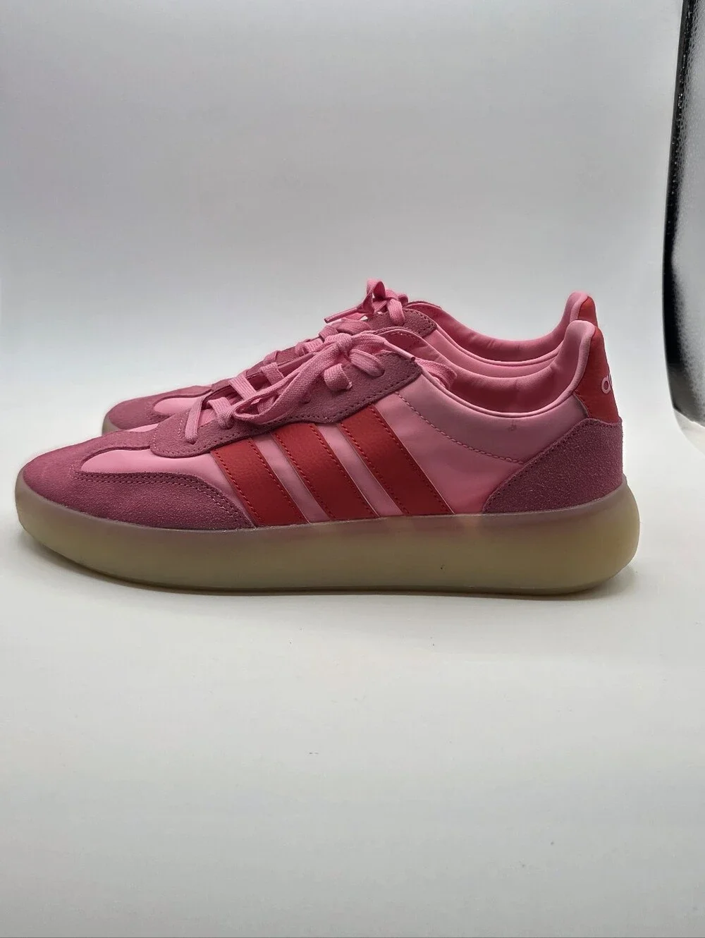adidas Barreda Sneaker - Women's 9.5 Pink
